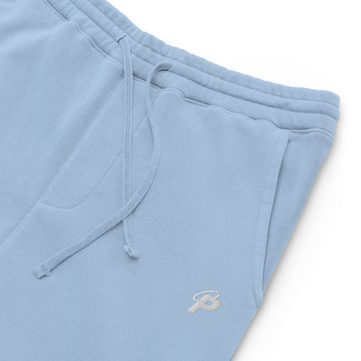 Phenomenally Soft Garment Dye Jogger Sweatpants (Light Blue) – PHENOMENAL
