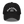 Load image into Gallery viewer, &quot;PARADISE IS REAL&quot; Embroidered Dad Hat (Black)
