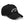 Cargar imagen en el visor de la galería, &quot;PARADISE IS REAL&quot; Embroidered Dad Hat (Black)
