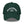 Load image into Gallery viewer, &quot;PARADISE IS REAL&quot; Embroidered Dad Hat (Spruce)
