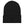 Cargar imagen en el visor de la galería, Halo Logo Cuffed Beanie (Black/Black)
