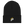 Charger l&#39;image dans la galerie, Halo Logo Cuffed Beanie (Black)
