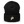 Charger l&#39;image dans la galerie, Halo Logo Cuffed Beanie (Black)
