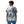 Cargar imagen en el visor de la galería, PARADISE LOGO Oversized tie-dye t-shirt (Black/White)
