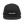 Cargar imagen en el visor de la galería, Paradise Logo Five Panel Cap (Black)
