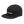 Cargar imagen en el visor de la galería, Paradise Logo Five Panel Cap (Black)
