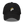 Load image into Gallery viewer, Halo Logo Classic Dad Hat (Black)
