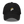 Load image into Gallery viewer, Halo Logo Classic Dad Hat (Black)
