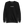 Cargar imagen en el visor de la galería, Paradise Logo Embroidered Unisex Sweatshirt (Black)
